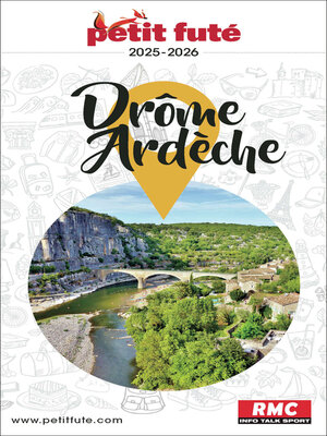 cover image of Guide Drôme-Ardèche 2025